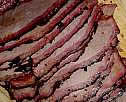 Smoked Sliced Brisket