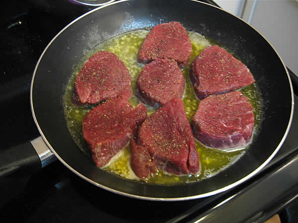 Tenderloin steak recipes