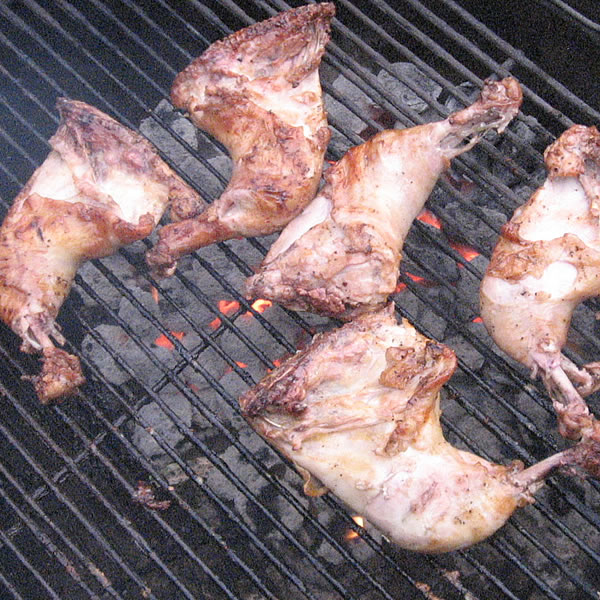 Grilled Chicken