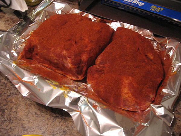 Recipes for the smoker