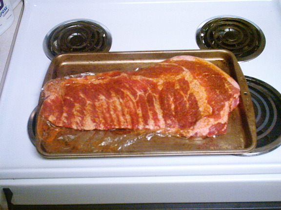 Pork Ribs