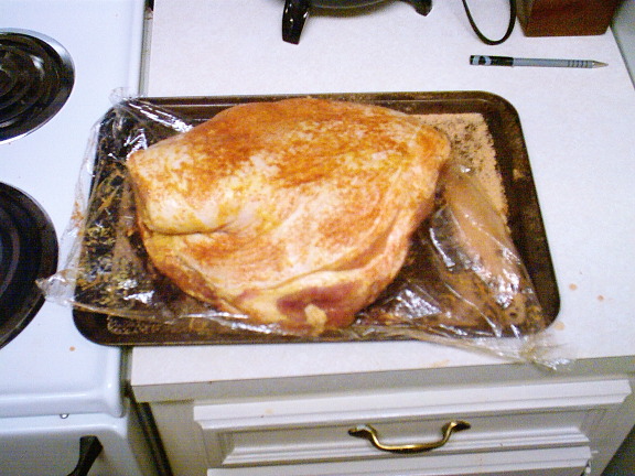 pork shoulder