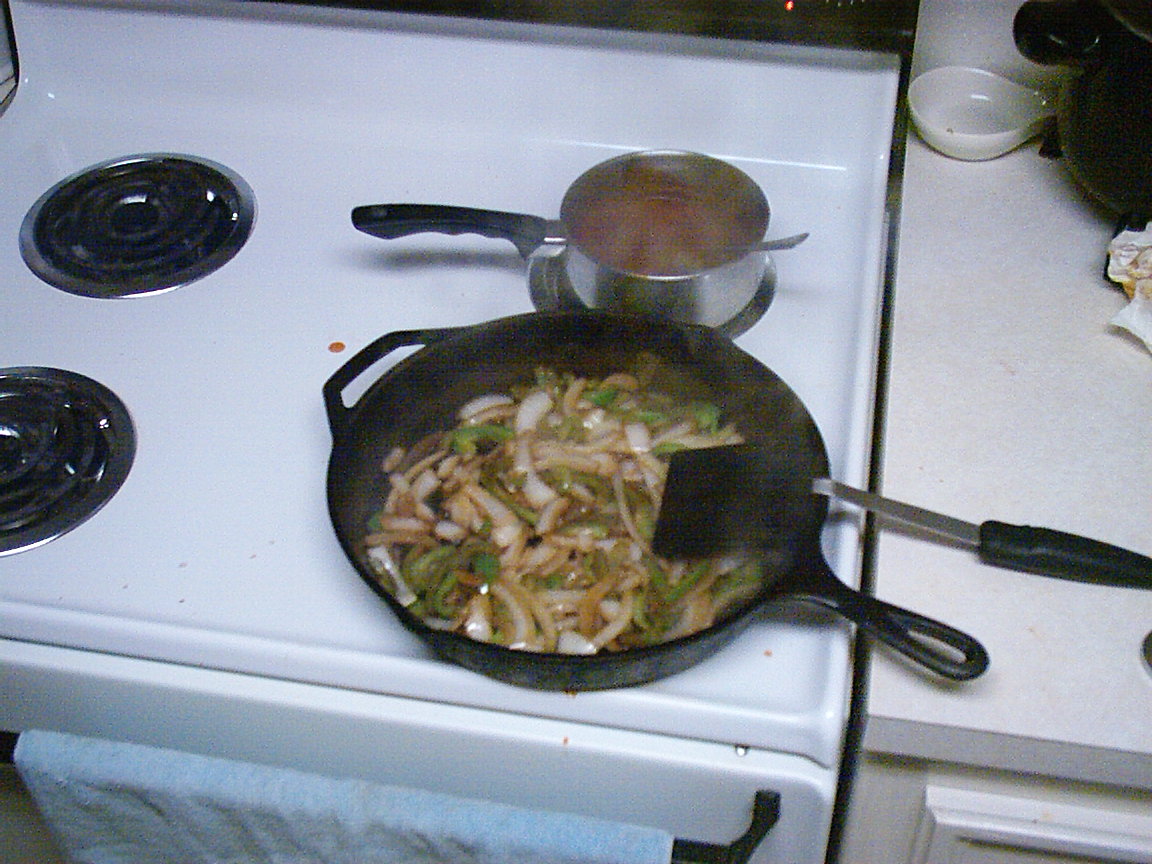 Sauteed Onions