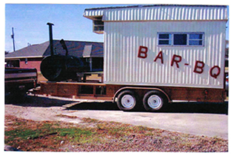 Merle's BarBQ Port Lavaca TX