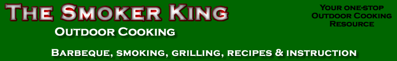 Barbeque and Grilling Logo