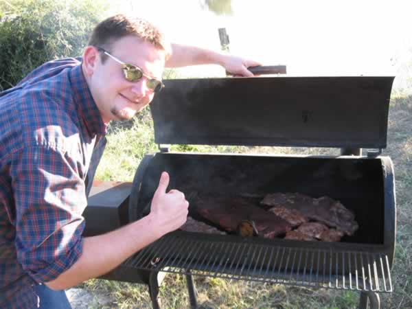 Camping With The Smoker King
