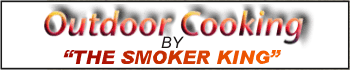 Outdoor Cooking Banner