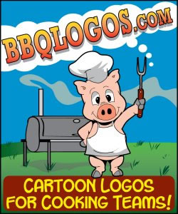 Custom BBQ Logos