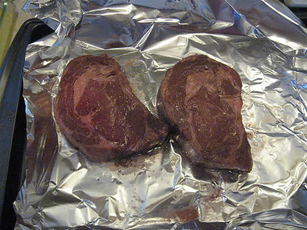Ribeye Steaks