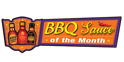 bbq sauce of the month
