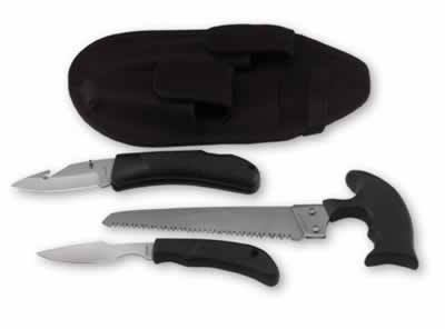 Hunting Knife Dressing Kit