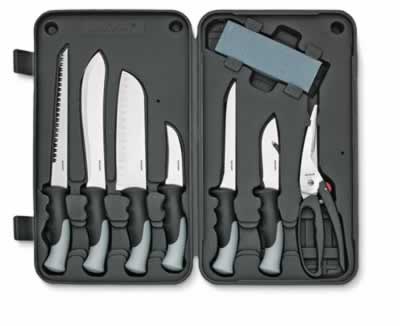 Outdoor Cooking Knife Kit
