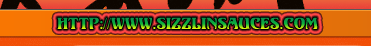 sizzilin sauces